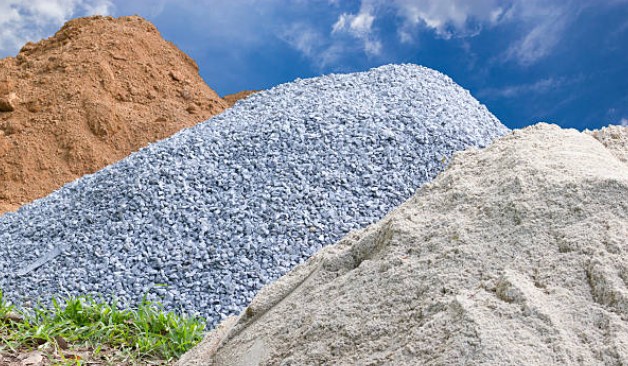 Sand & Metal